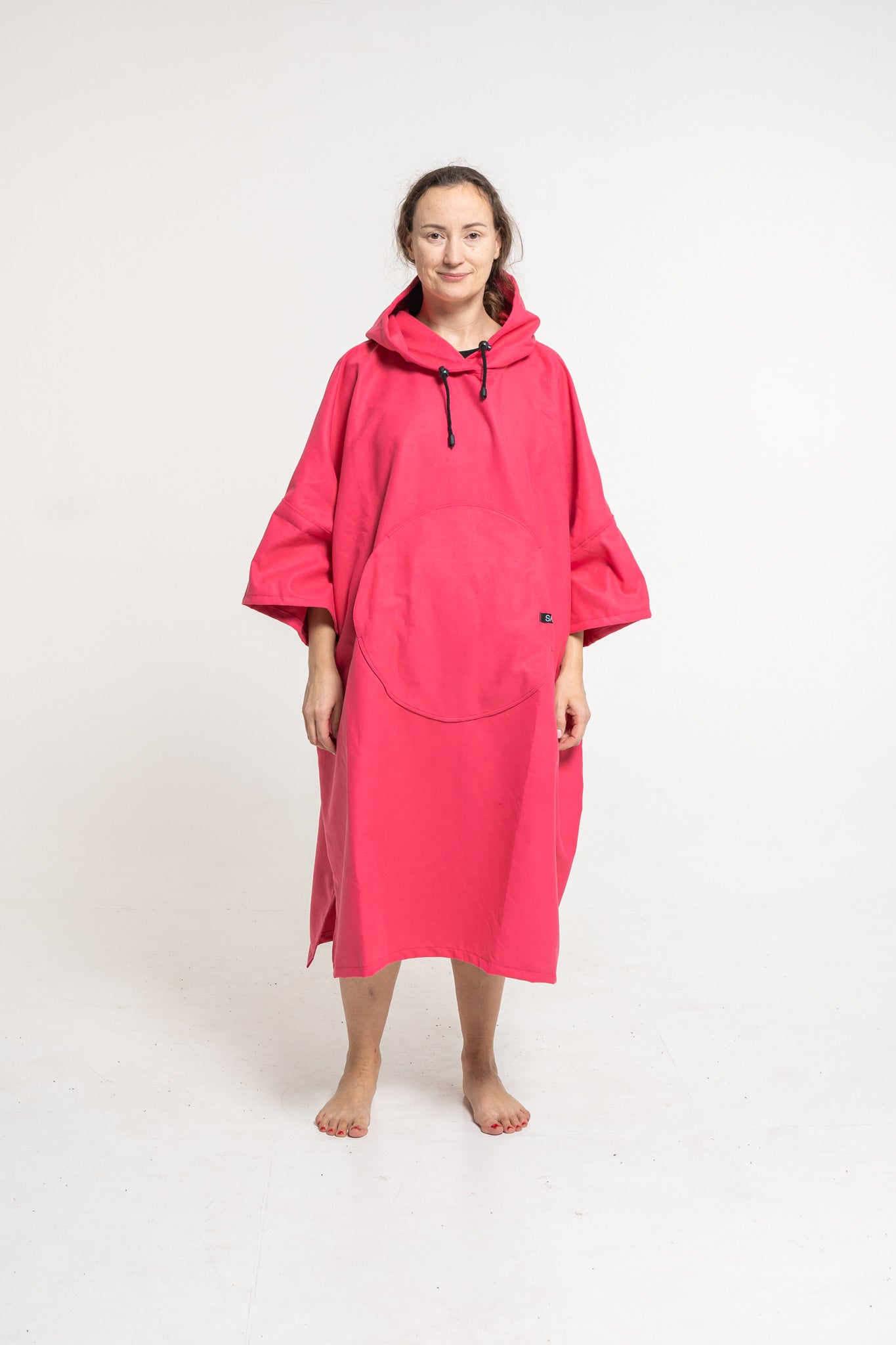 Travel poncho